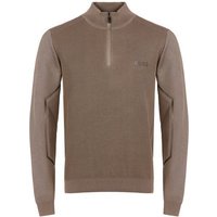 BOSS Zhine Troyer Strick camel