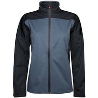 Backtee 4WS Pro Rain Jacket Regen Jacke blau