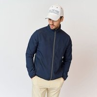 Backtee 80G Packable Shield Windstopp Jacke navy 2 Backtee 80G Packable Shield Windstopp Jacke navy
