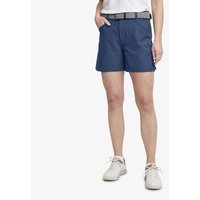 Backtee Ladies Performance Short Bermuda Hose navy