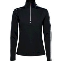 Backtee Ladies Sporty Baselayer Stretch Midlayer schwarz