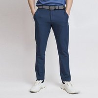 Backtee Lightweight Trousers 34" Chino Hose navy