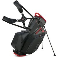 Big Max Aqua Hybrid 4 schwarz-rot