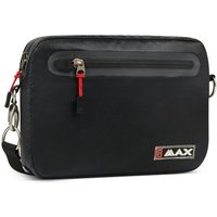 Big Max Aqua Wertsachen Tasche schwarz