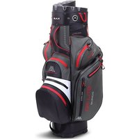 Big Max Dri Lite Silencio 2 grau-rot