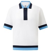 Bogner ANDRINA 3/4 Arm Polo offwhite 2 Bogner ANDRINA 34 Arm Polo offwhite
