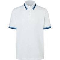 Bogner ARIK Halbarm Polo offwhite