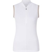 Bogner EVI ohne Arm Polo weiß