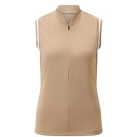 Bogner EVI1 ohne Arm Polo beige