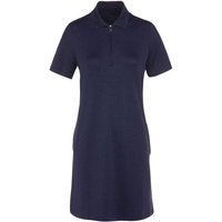 Bogner KATJA Halbarm Kleid navy