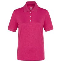 Bogner LARINA Halbarm Polo pink
