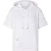 Bogner LUCIA Hoodie Sweatshirt weiß 2 Bogner LUCIA Hoodie Sweatshirt weiss