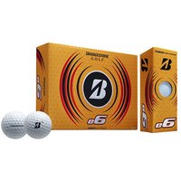 Bridgestone e6 weiß