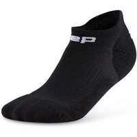 CEP Core Run Compression Socks - No Show 5.0 Men schwarz