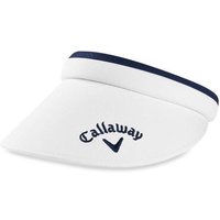 Callaway Clip Visor weiß