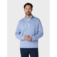 Callaway EMEA TEXTURED MIDWEIGHT blau