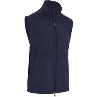 Callaway MIXED MEDIA VEST Thermo Weste navy
