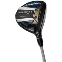 Callaway Paradym X Fairwayholz LH Graphit
