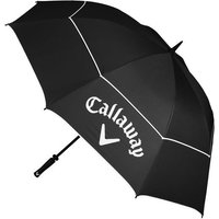 Callaway Regenschirm 64" Double Canopy schwarz