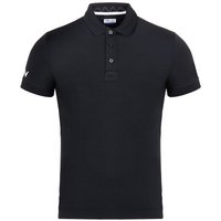 Callaway SHORT SLEEVE UKX SOLID POLO schwarz