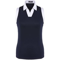 Callaway SL COLORBLOCK POLO navy
