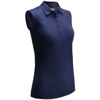 Callaway SL ESS SOLID KNIT POLO navy