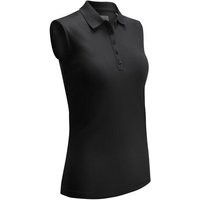 Callaway SL ESS SOLID KNIT POLO schwarz