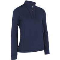 Callaway SOLID SUN PROTECTI 1/4 navy