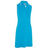 Callaway SSL DRESS W/ SNAP PLACKET blau