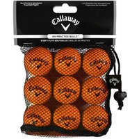 Callaway Soft Flight Balls (9er) orange
