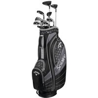Callaway Solaire Komplettset Graphit
