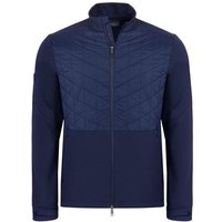 Callaway US FZ STORM FLEECE Thermo Jacke navy