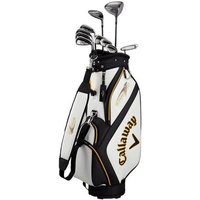 Callaway Warbird Komplettset Graphit