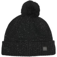 Callaway Winter Tees Beanie Pom schwarz