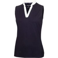 Calvin Klein DAYTON ohne Arm Polo navy