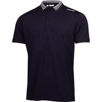 Calvin Klein PARRAMORE Halbarm Polo navy