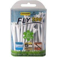 Champ FLYtee 2 3/4Inch weiß