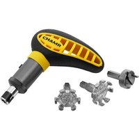 Champ Spikeschlüssel MaxPro mit Ratsche Sonstige