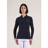 Chervo ABRACADABRA Langarm Polo navy