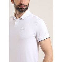 Chervo ACCUSA Halbarm Polo weiß