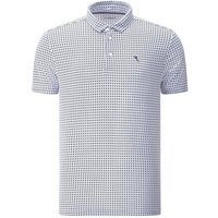 Chervo ACROPOLI Halbarm Polo weiß