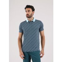 Chervo ADDIO Halbarm Polo grün