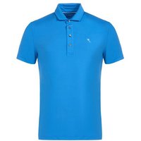 Chervo ADEPTO Halbarm Polo blau