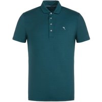 Chervo ADEPTO Halbarm Polo grün