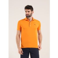 Chervo ADEPTO Halbarm Polo orange