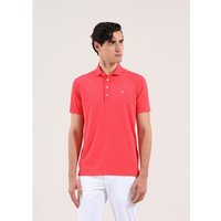 Chervo ADEPTO Halbarm Polo rot