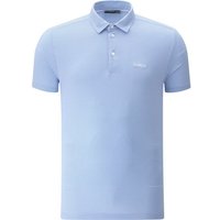 Chervo ALIKAN Halbarm Polo blau