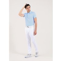 Chervo ALIKAN Halbarm Polo hellblau