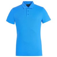 Chervo ALLAS Halbarm Polo blau