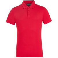 Chervo ALLAS Halbarm Polo rot